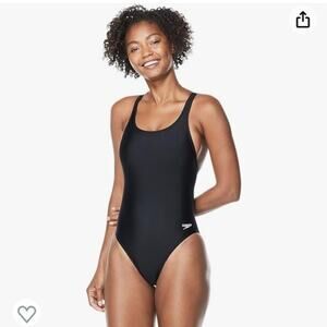 Speedo one piece Pro LT swimsuit Sz 8